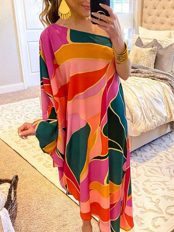 Off Shoulder Beach Party Dress - KathyRoseNaturals