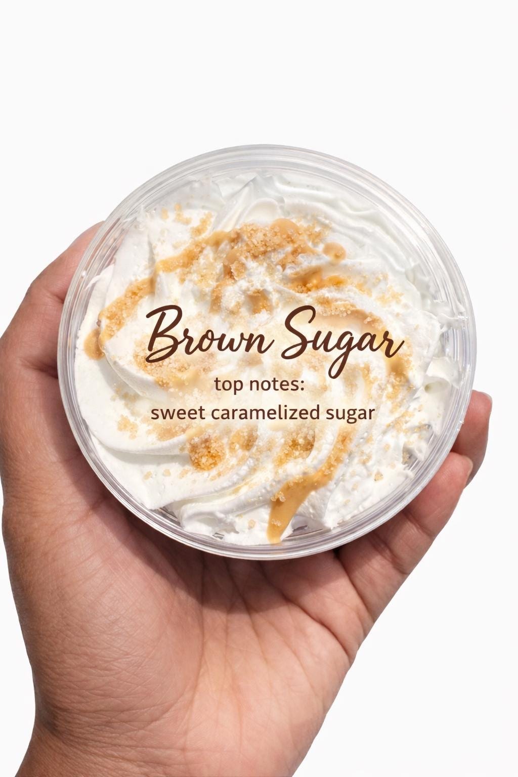 3 PackWhipped Body Butter | Shea Butter Moisturizer | Natural Skincare Gift Set | Hydrating Body Cream | Dry Skin Relief