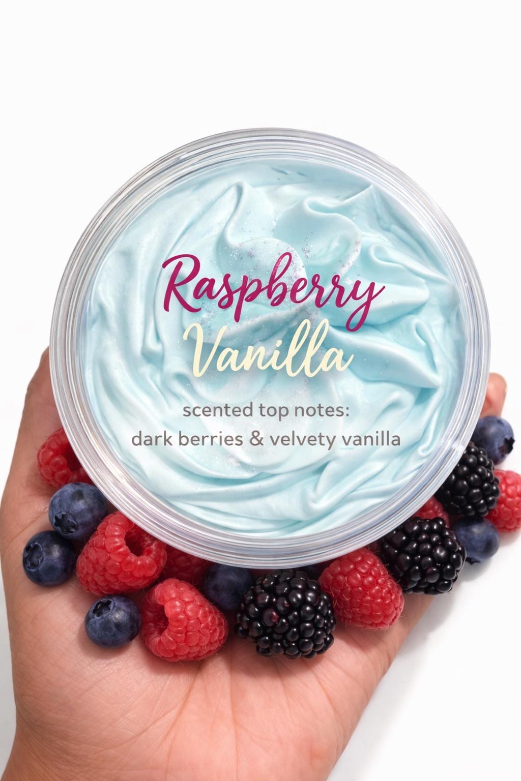 3 PackWhipped Body Butter | Shea Butter Moisturizer | Natural Skincare Gift Set | Hydrating Body Cream | Dry Skin Relief