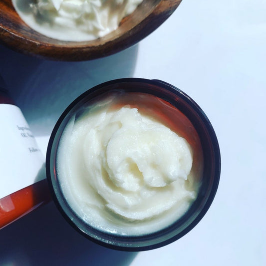 Whipped Body Butter - KathyRoseNaturals