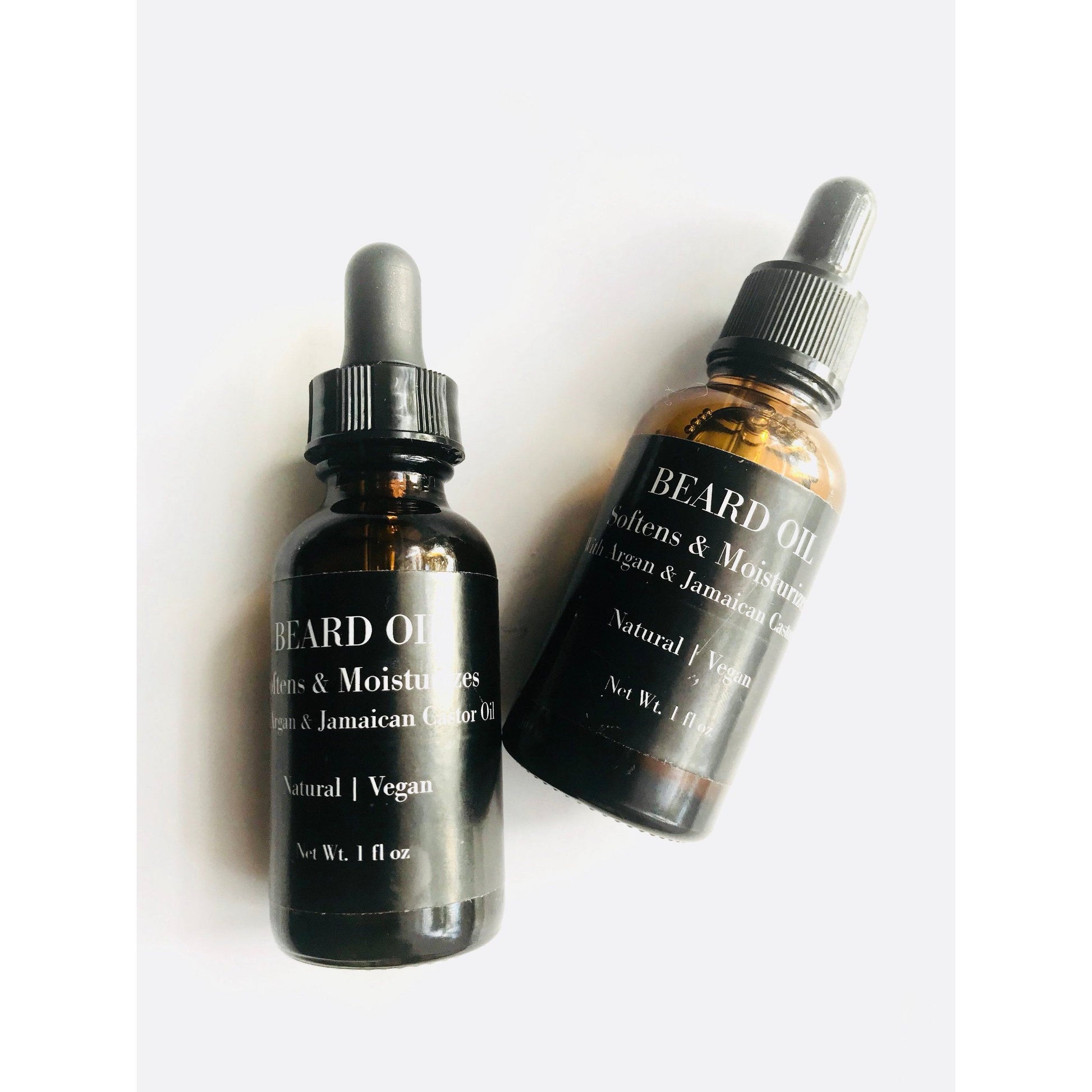 Men's Beard Oil - KathyRoseNaturals