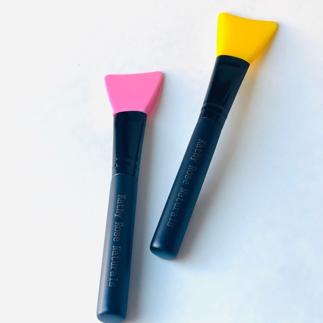 Silicone Brush - KathyRoseNaturals