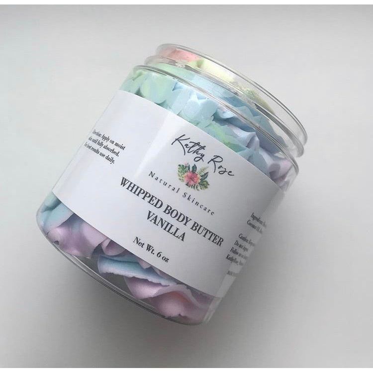 Unicorn Body Butter - KathyRoseNaturals
